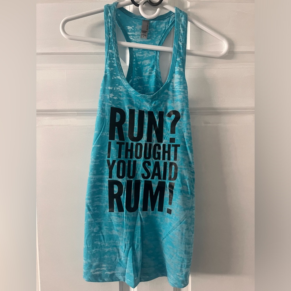 Workout Tank Brand New